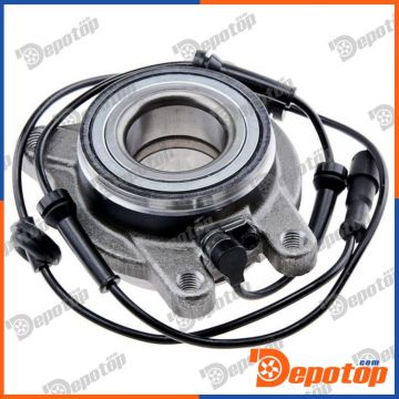 Moyeu de roue avant pour LAND ROVER | 881701, 881701L